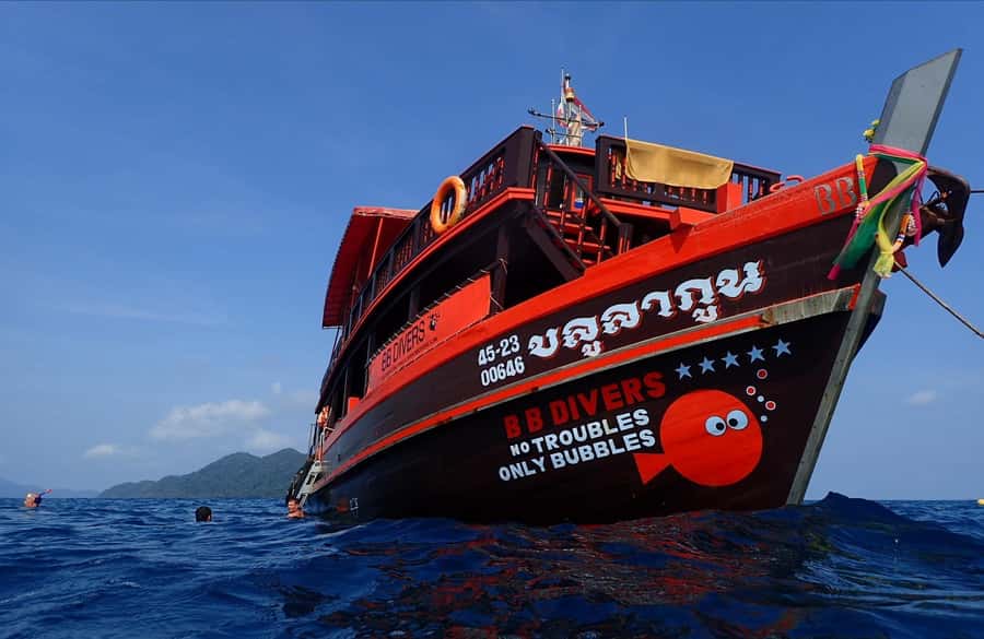 Koh Kood: Discover Scuba Diving for Beginners with 2 Dives - Hotel Pickup and the 9 AM Boat