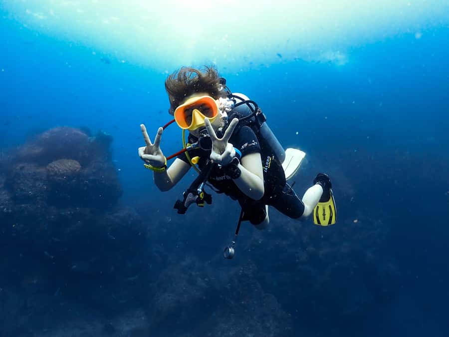 Koh Samui: 3-Day PADI Open Water Diver Course - Why the small group matters