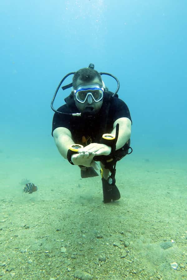Koh Samui: Discover Scuba Diving - What this Koh Samui scuba day is really about