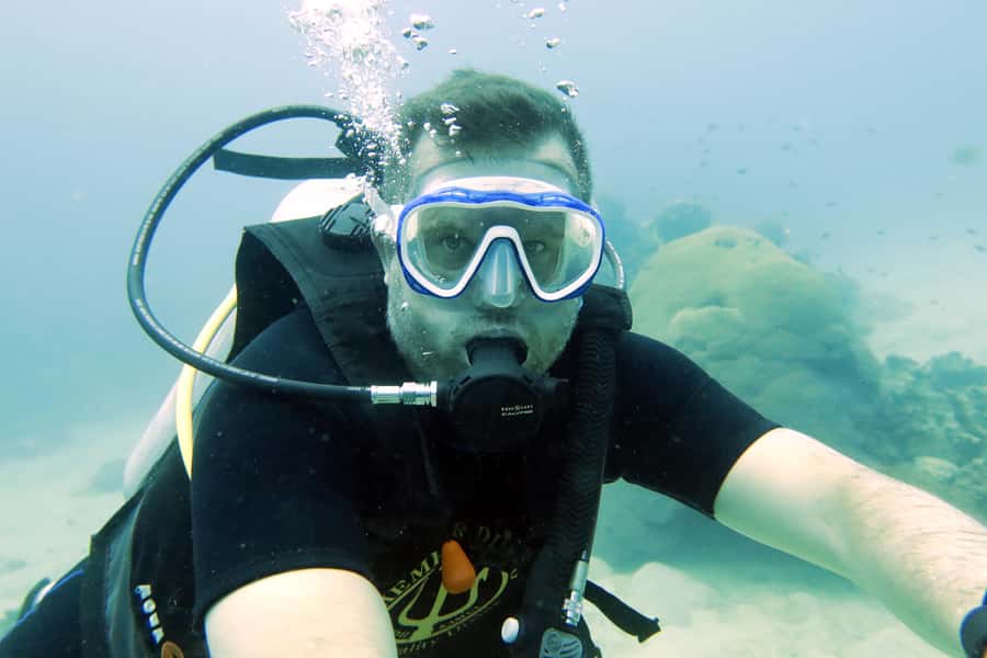 Koh Samui: Discover Scuba Diving - Lunch, fruit, and the practical value of the package