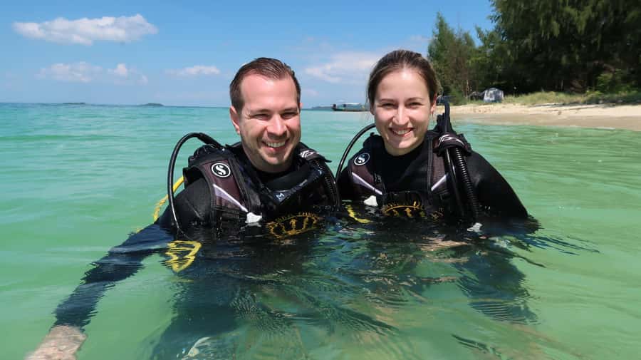 Koh Samui: Discover Scuba Diving - Booking details that can affect your day
