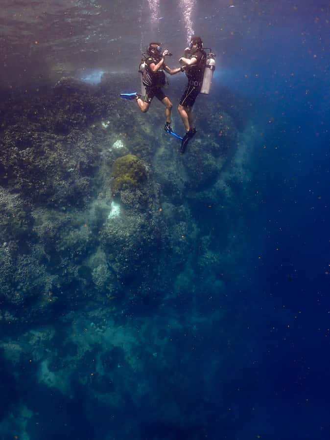 Koh Samui: Dive Tour to Sail Rock - The early pickup from Koh Samui