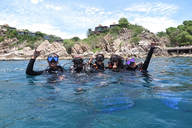 Koh Tao 2-Dive Day Trip from Koh Samui for certified divers - Choosing among Koh Tao’s possible sites