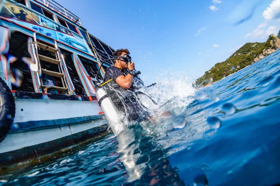 Koh Tao: PADI Premium Open Water Diver Course - Key points to know before booking