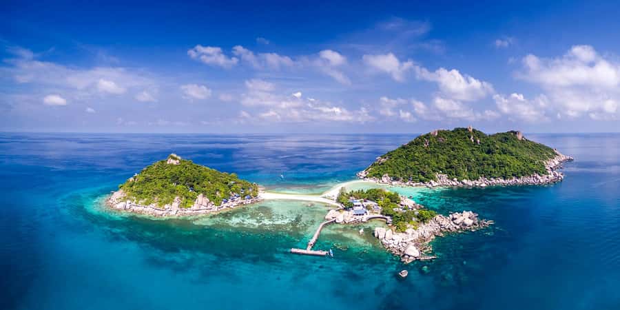 Koh Tao: PADI Premium Open Water Diver Course - Day three: four certified-level sessions and reef time