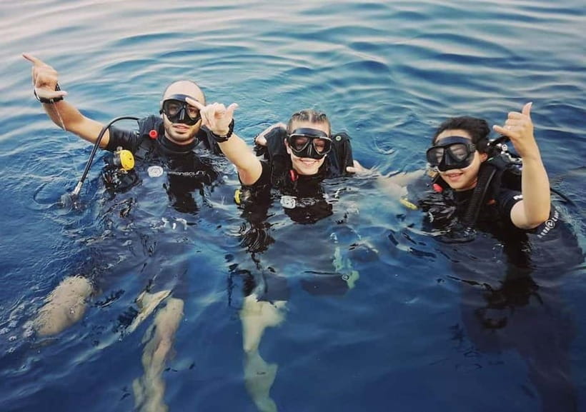 Koh Tao: PADI Try Diving Experience - How the $77 price measures up