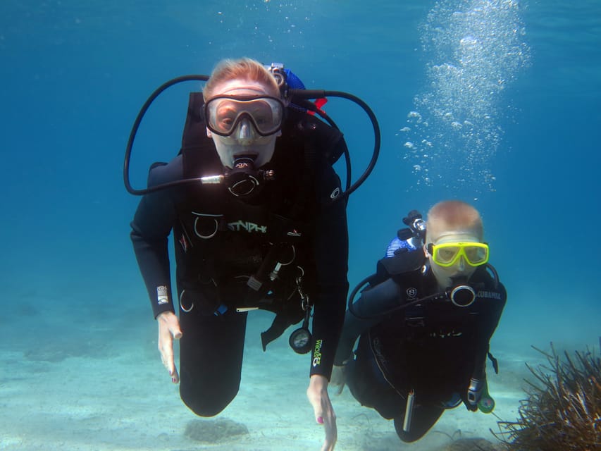 Kos: Beginner Scuba Diving from the Beach with Pickup - Practical Tips for a Smoother First Session