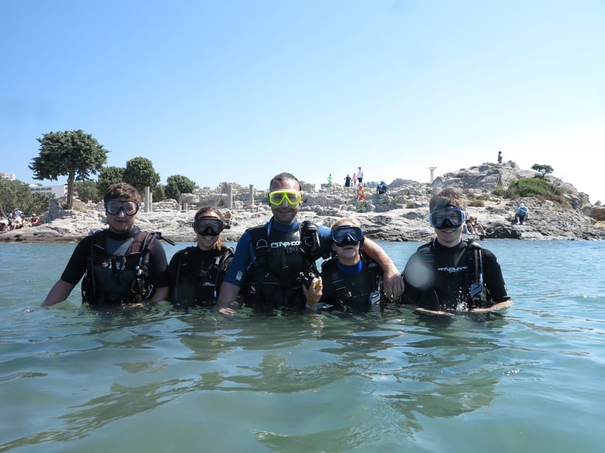 Kos: Beginner Scuba Diving from the Beach with Pickup - Should You Book the Kos Scuba Experience?