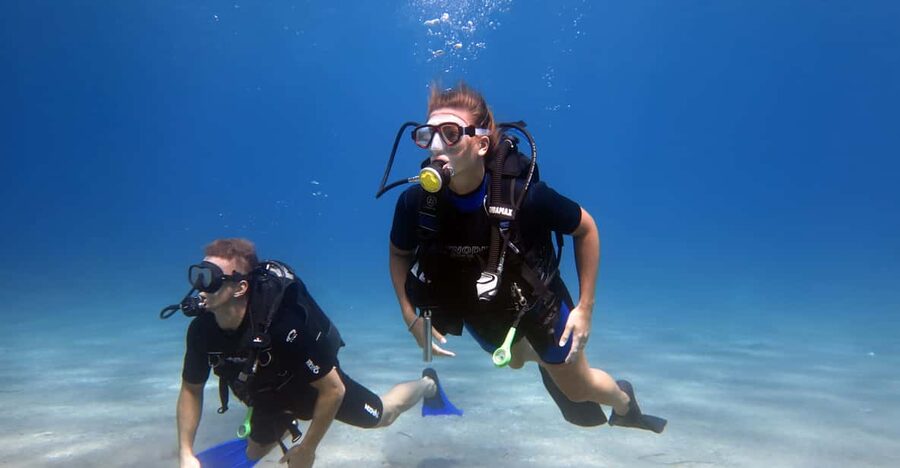 Kos: Beginner Scuba Diving from the Beach with Pickup - What Happens Before You Enter the Water