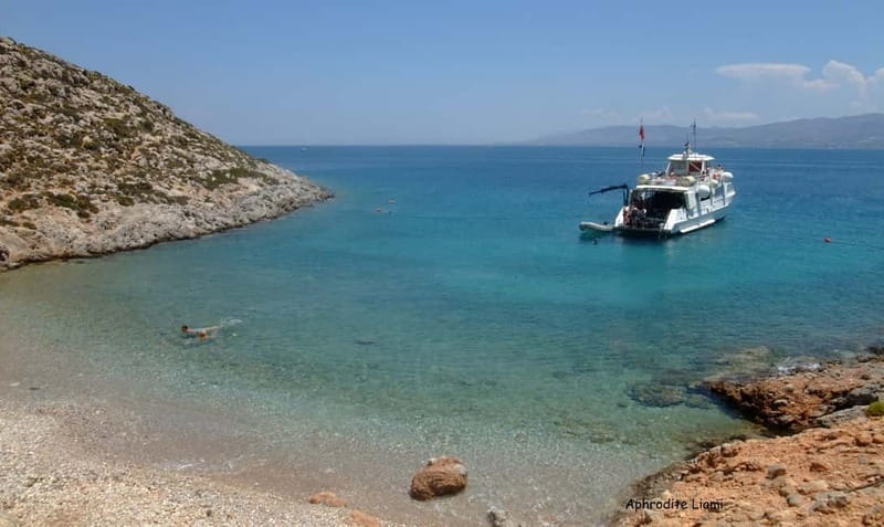 Kos: Try Scuba Diving with a diving boat - Who will enjoy this most