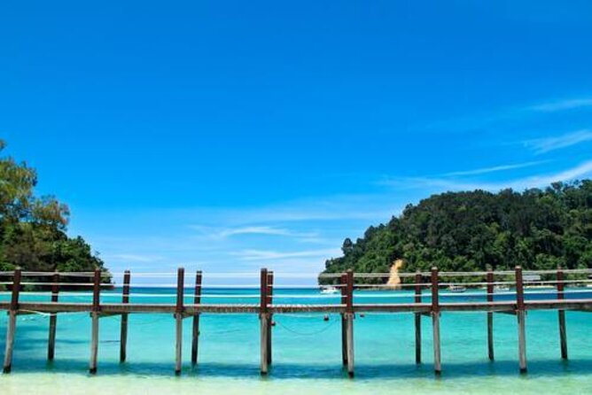 Kota Kinabalu Leisure Scuba Diving Trip (3 Dives) - Key points at a glance