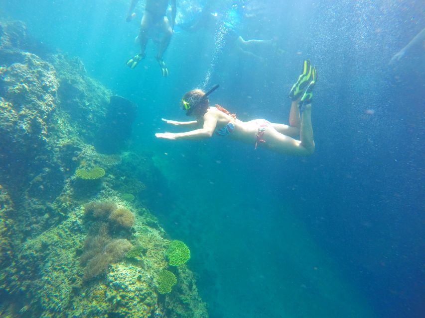 Krabi: Freediving and Snorkeling at Yawasam and Talu Island - Leaving Ao Nang behind the Four Islands