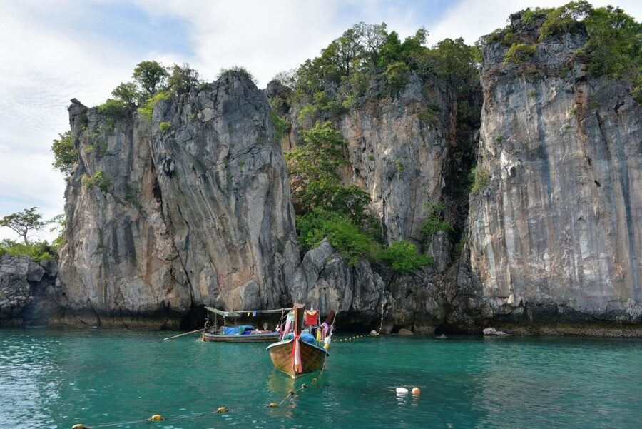 Krabi: Freediving and Snorkeling at Yawasam and Talu Island - What the $59 price really covers
