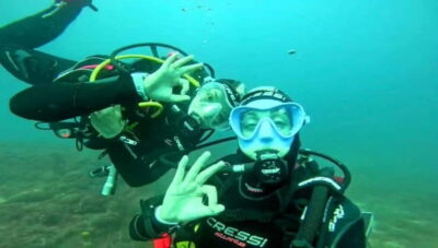 L’Escala: Introductory diving in the Montgri Nature Reserve