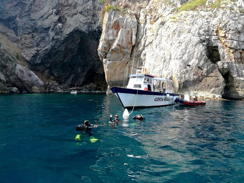 L'Estartit: Dive and Snorkeling in Montgrí Natural Park - Key details to know before booking