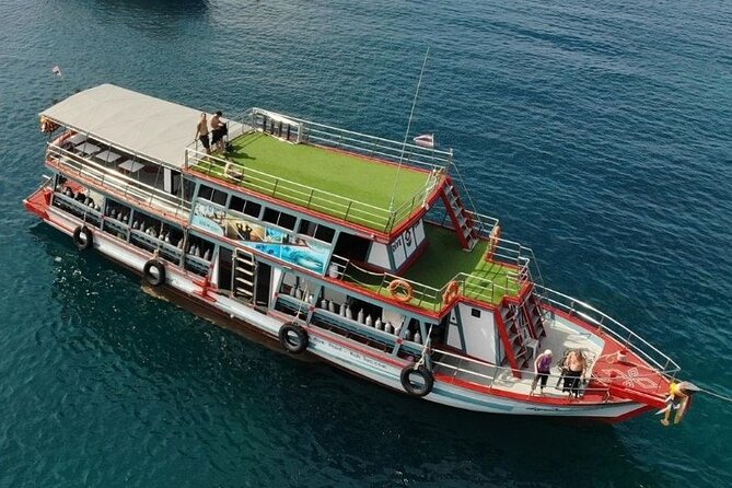 La Bombona Diving Koh Tao Open Water Course - Extra options, from Sail Rock to night sessions
