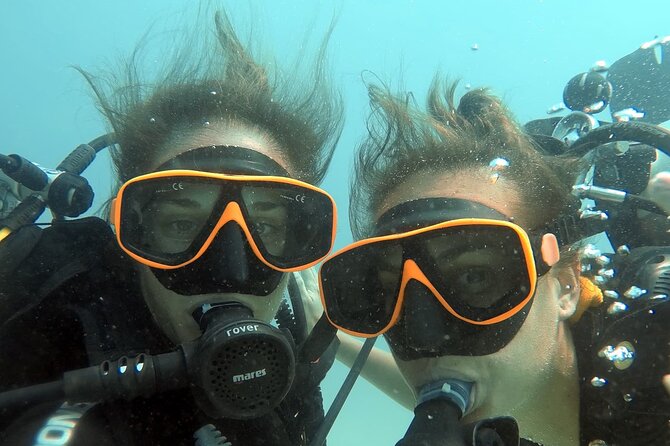 La Bombona Diving Koh Tao Try Dive - Starting at La Bombona on Sairee Road