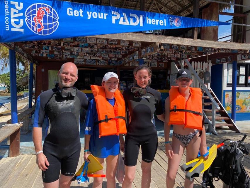 La Romana: 3-Day PADI Open Water Diver Course - What Makes This Course Worth Considering