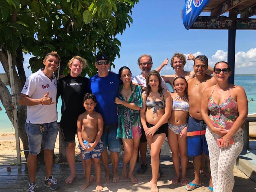 La Romana: 3-Day PADI Open Water Diver Course - How the Three Days Are Structured
