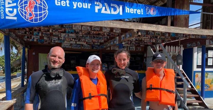 La Romana: 3-Day PADI Open Water Diver Course - How the Price Should Be Judged
