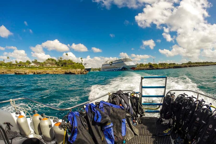 La Romana: Scuba Diving in Catalina Island - The key points at a glance