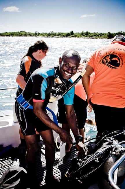 La Romana: Scuba Diving in Catalina Island - Who should book this Catalina Island outing?
