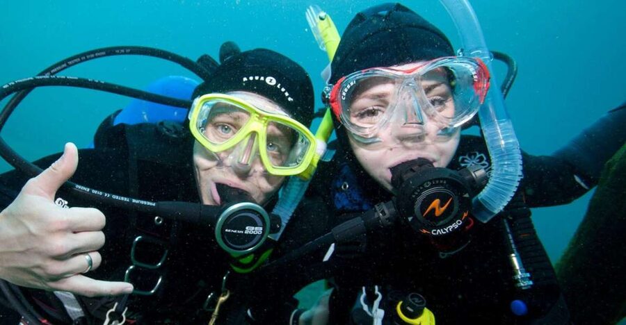 Lagos: Guided Scuba Diving Trip for Beginners - What this Lagos outing actually offers
