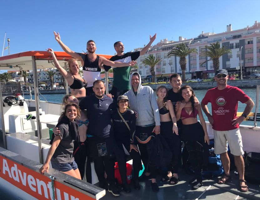 Lagos: Guided Scuba Diving Trip for Beginners - Who will enjoy this most?