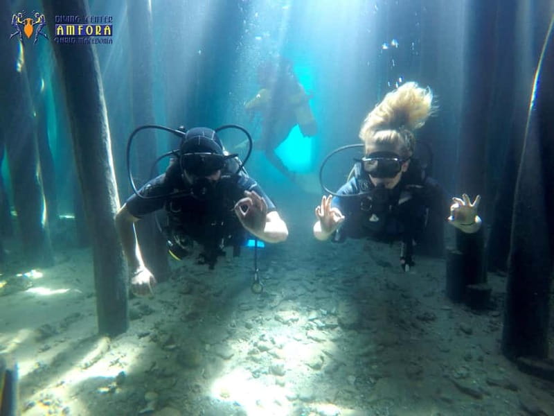 Lake Ohrid: Try Diving at the Bay of the Bones - Key things to know before you book