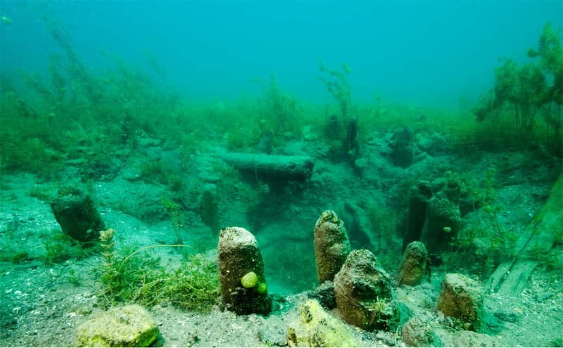Lake Ohrid: Try Diving at the Bay of the Bones - Why the Bay of Bones makes this more than a standard scuba lesson