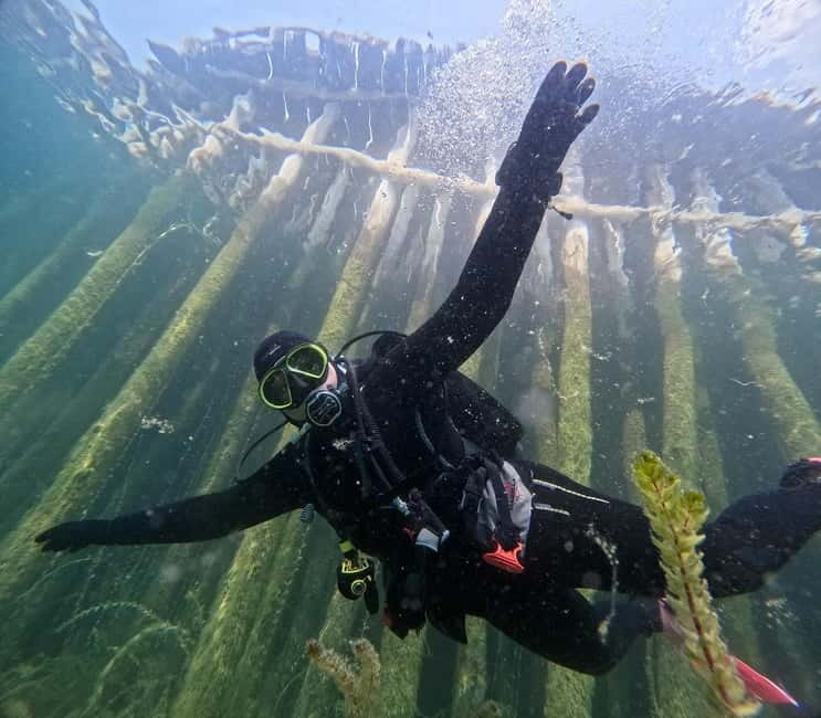 Lake Ohrid: Try Diving at the Bay of the Bones - Meeting at the Post Office in central Ohrid