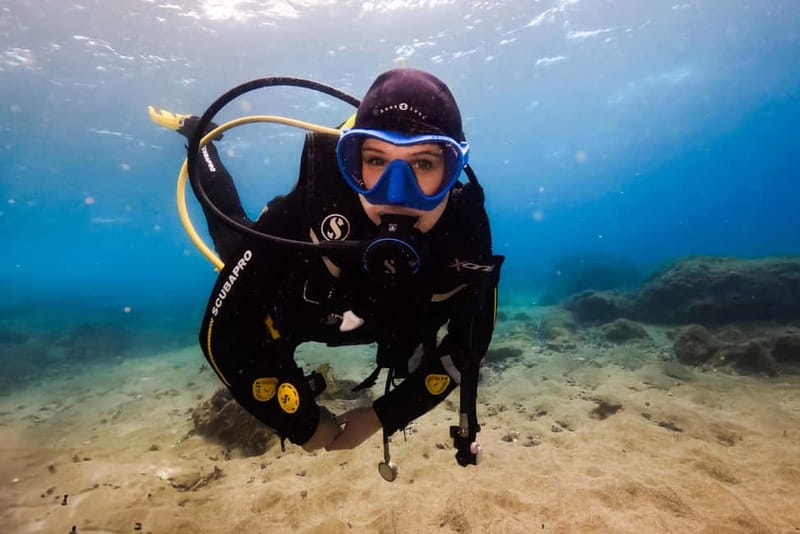 Lanzarote: Beginner Try Scuba Diving Costa Teguise (2 dives) - Key points to know before booking