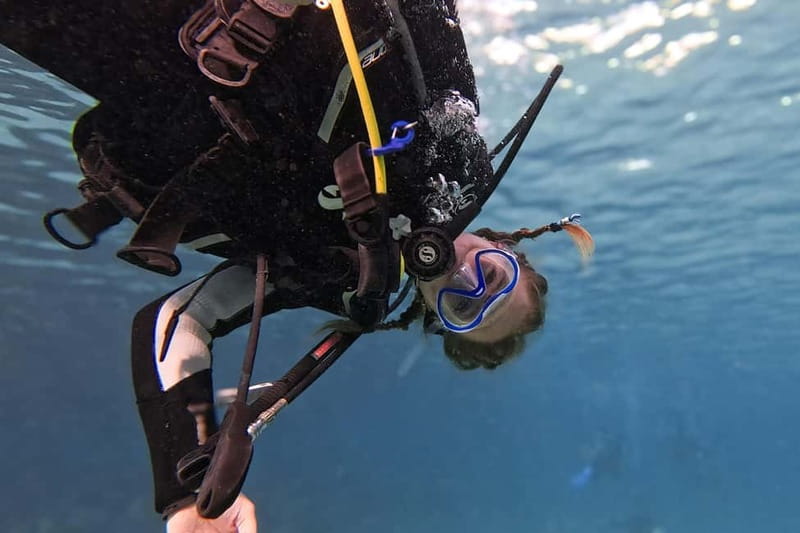 Lanzarote: Beginner Try Scuba Diving Costa Teguise (2 dives) - Pickup from Costa Teguise, Arrecife, Tahiche, or Las Caletas