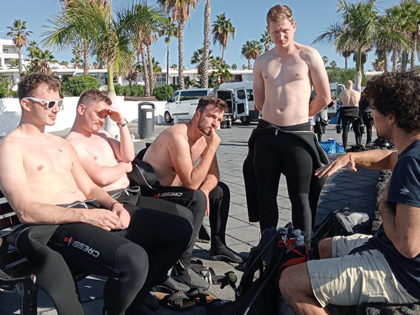 Lanzarote: Intro to Diving Experience for Beginners - Quick take: what makes this beginner session special