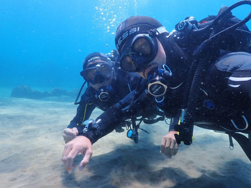 Lanzarote: Intro to Diving Experience for Beginners - The instructors make the biggest difference