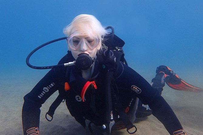 Lanzarote Introductory Scuba Diving Experience - What is included for the $81.10 price