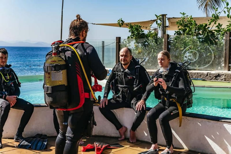 Lanzarote: Scuba Dive at Museo Atlántico for Beginners - Why Museo Atlántico is such an unusual first scuba experience