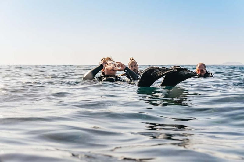 Lanzarote: Scuba Dive at Museo Atlántico for Beginners - What the $194 price includes