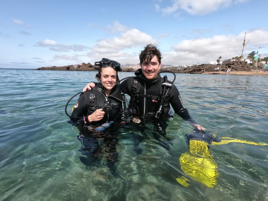 Lanzarote: Scuba Diving for Beginners - 1 Dive - How the small-group setup affects your experience