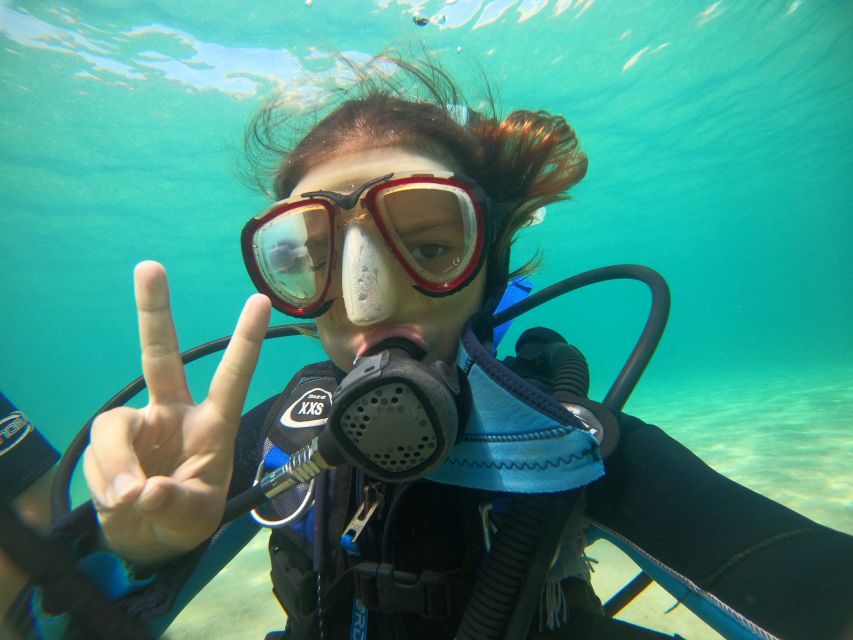 Lanzarote: Scuba Diving for Beginners with 2 Dives - What $165 includes, and what it does not