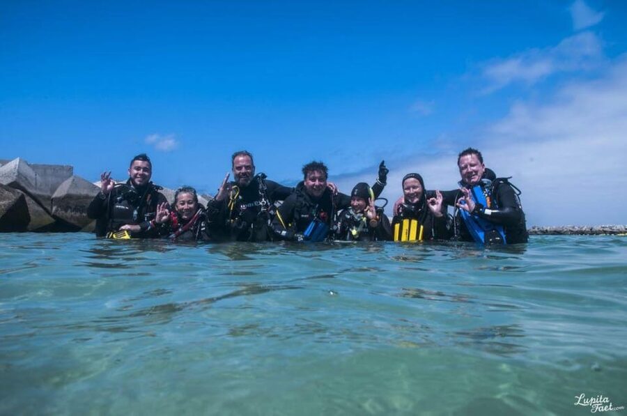 Lanzarote: Try Scuba Diving Experience - Key Points Before You Book