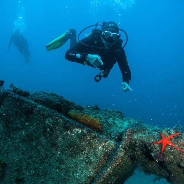 Lanzarote: Try Scuba Diving Experience - Choosing the Right Depth for Your Confidence