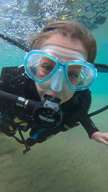 Lanzarote Your First Scuba Diving Experience - Starting at Playa Chica with a short beach lesson