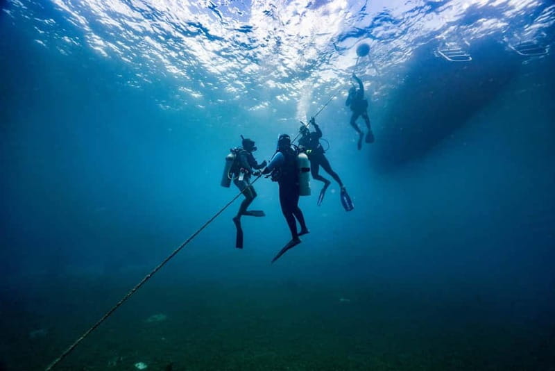 Lanzarote Your First Scuba Diving Experience - Practical points that can affect your day