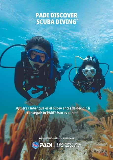Lanzarote Your First Scuba Diving Experience - Learning to breathe before you leave the surface