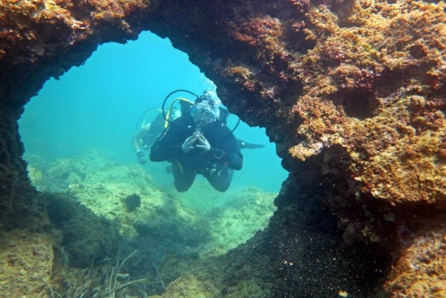 Las Canteras Scuba Diving - Key details before you book