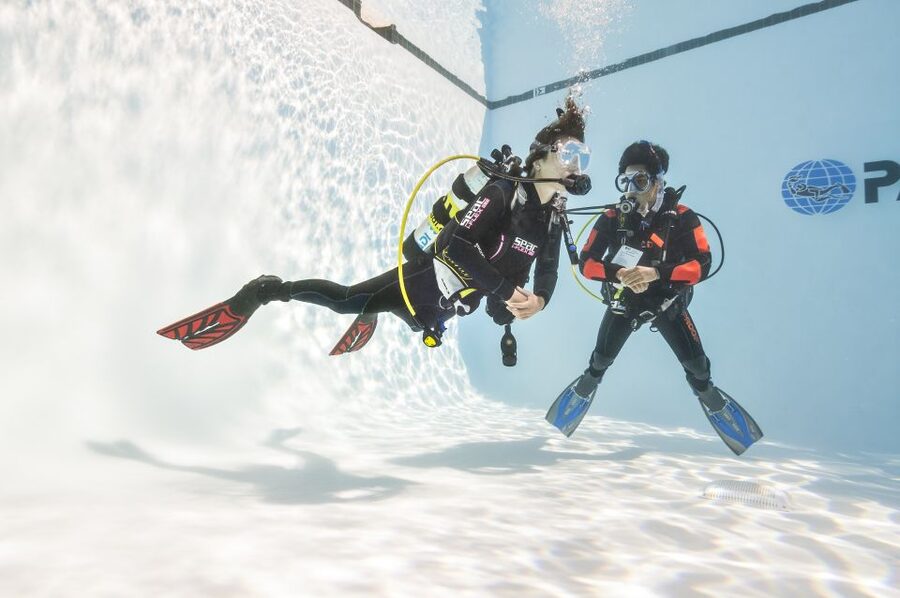 Las Palmas: 2-Day Padi Scuba Diving Course - Starting with a heated pool in Las Palmas