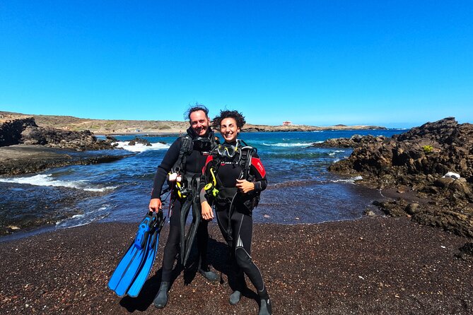 Learn Scuba Diving in Tenerife with Photos Included - Learning the equipment before heading farther out