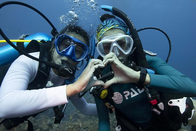 Learn Scuba Diving in Tenerife with Photos Included - The small-group teaching style