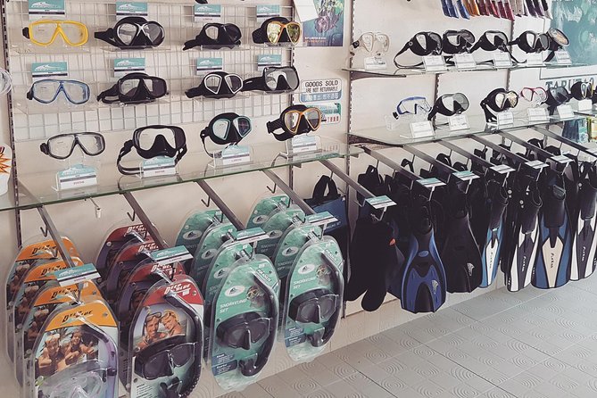 Learn to dive in 2 days Scuba Diver course - What the $374.44 price includes